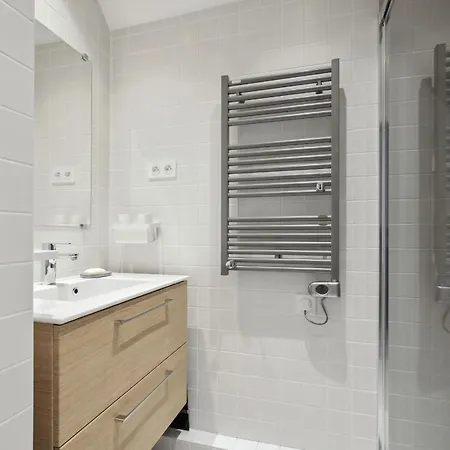 Apartamento 2 Floor With Terraces - Metro Guy Moquet *